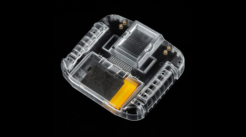 RadioMaster Boxer Transparent Shell Set