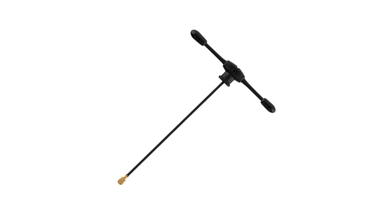 RadioMaster UFL 2.4Ghz T Antenna 65mm for ELRS Receivers