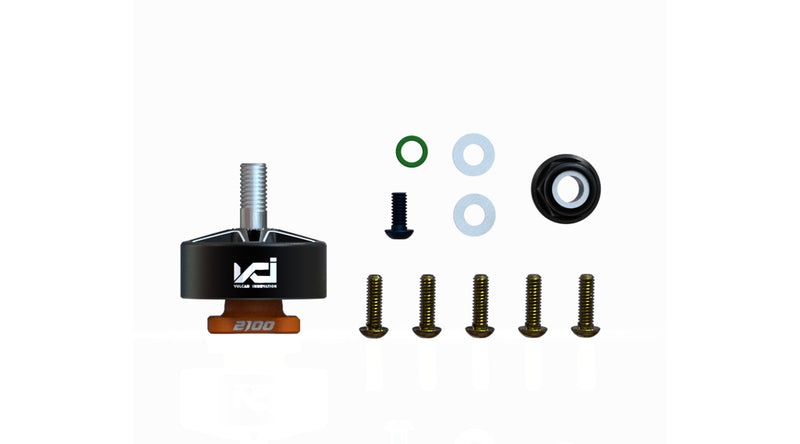 VCI 2207 Pro Motor Spark Edition