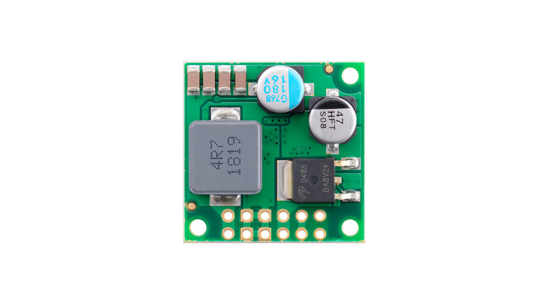 Pololu 12V, 4.5A Step-Down Voltage Regulator D36V50F12