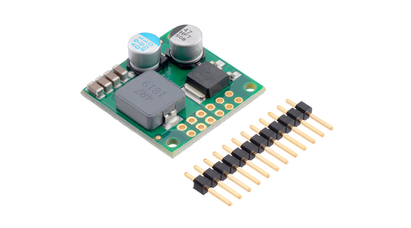 Pololu 12V, 4.5A Step-Down Voltage Regulator D36V50F12