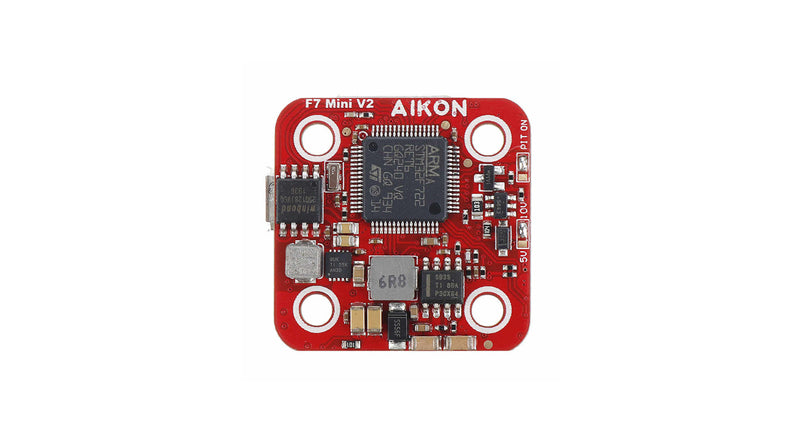 Aikon F7 Mini V2 DJI HD 20x20 Flight Controller