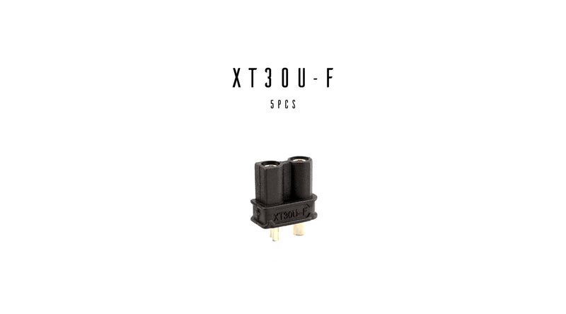 Amass XT30U-F Power Connector