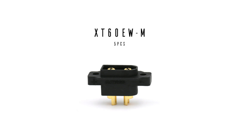 Amass XT60EW-M Waterproof Power Connector