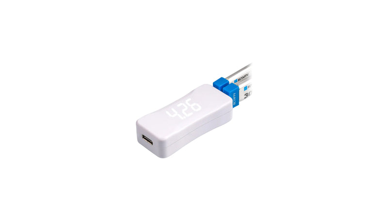 BETAFPV BT2.0 Battery Charger & Voltage Tester V2