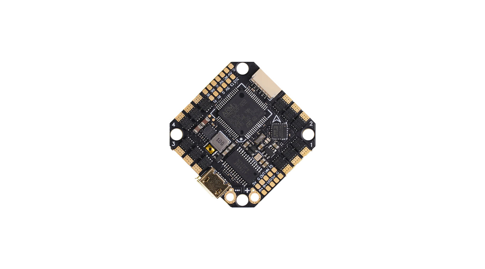BetaFPV F722 V2 2-6S AIO Whoop/Toothpick Flight Controller