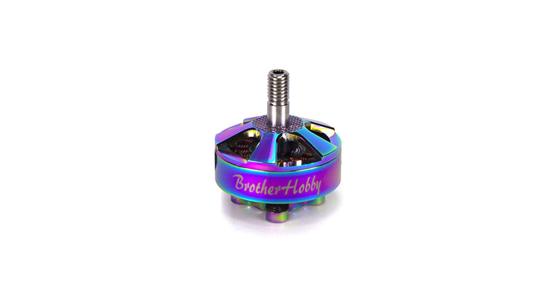 BrotherHobby Returner R6 2306 Motor Rainbow