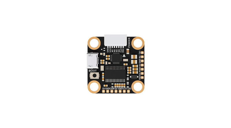 Foxeer F722 V4 Mini Flight Controller MPU6000