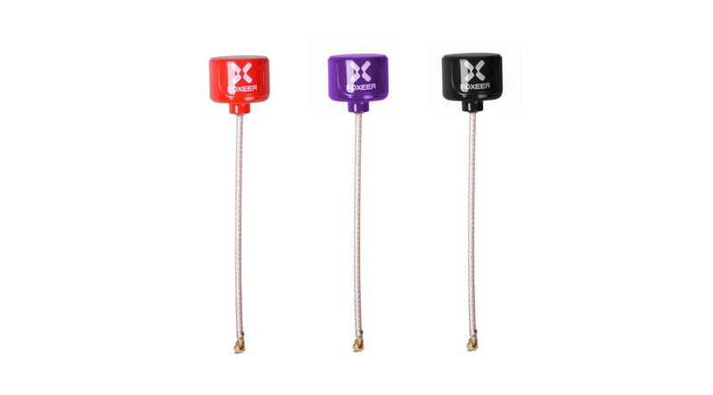 Foxeer Lollipop 2 Antenna RHCP u.FL (2pcs)