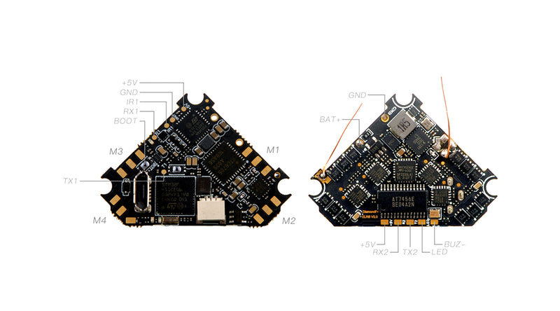 Happymodel Diamond F4 ELRS 5-in-1 AIO