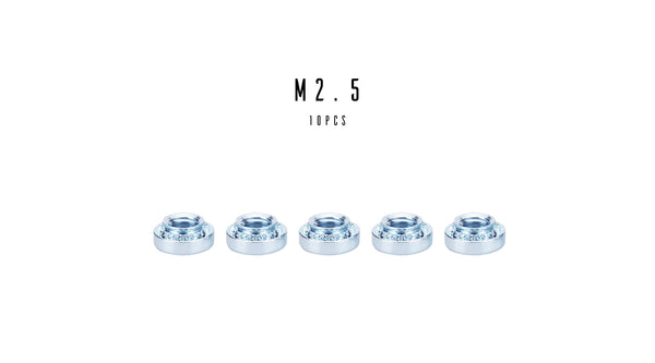 M2.5 Self-Clinching Press Nuts