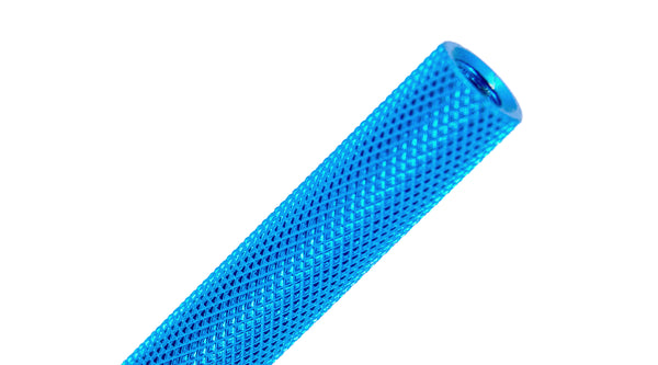 M3 Aluminum Alloy Standoff (Diamond - Light Blue)