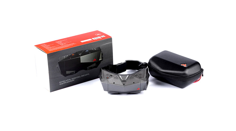 Orqa FPV.One Pilot FPV Goggles