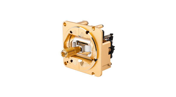 RadioMaster AG01 CNC Hall Gimbal Set - Gold