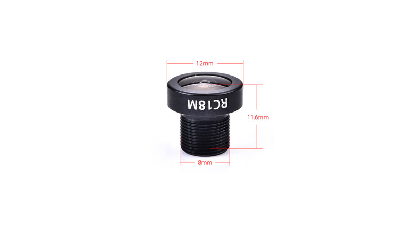 RunCam RC18M 1.8mm Lens