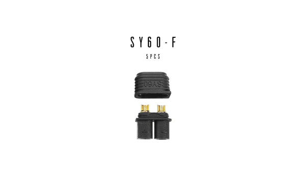 SY60-F Power Connector