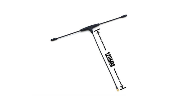 TBS Crossfire Immortal T Antenna V2 - Extended