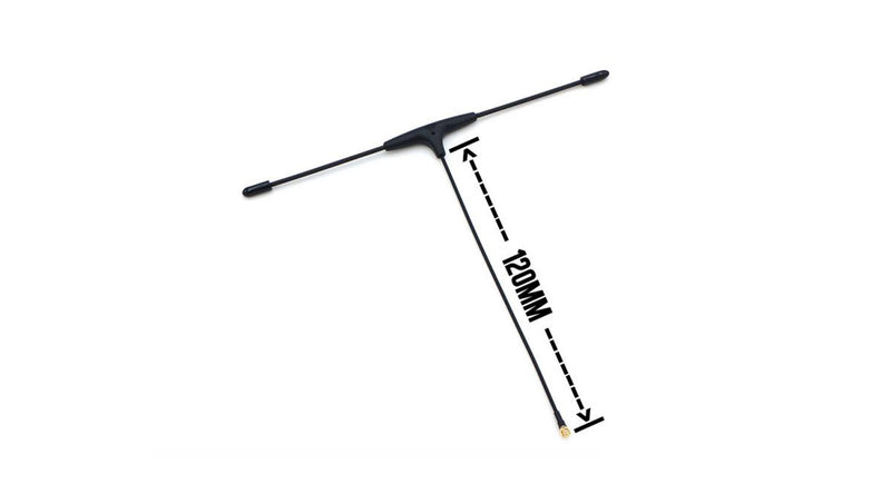 TBS Crossfire Immortal T Antenna V2 - Extended