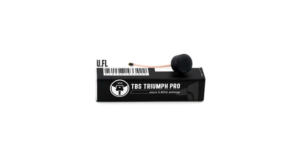 TBS Triumph Pro (U.FL) 5.8 GHz Antenna