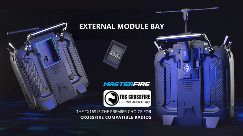 RadioMaster TX16S Mark II Radio Controller [ELRS]