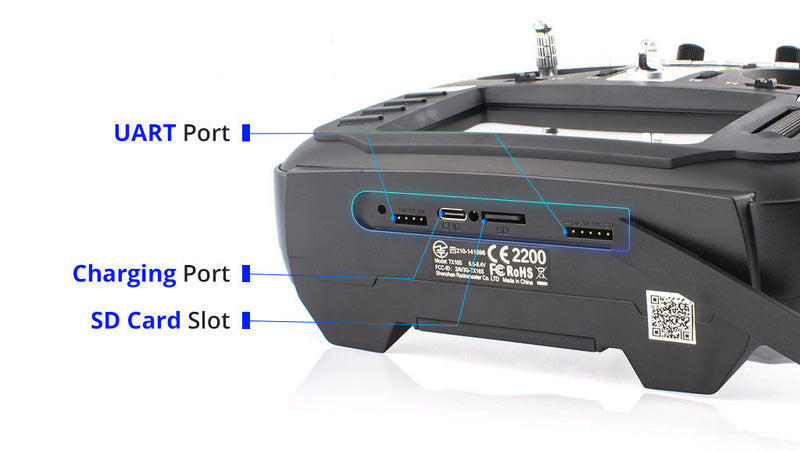 RadioMaster TX16S Mark II Radio Controller [ELRS]