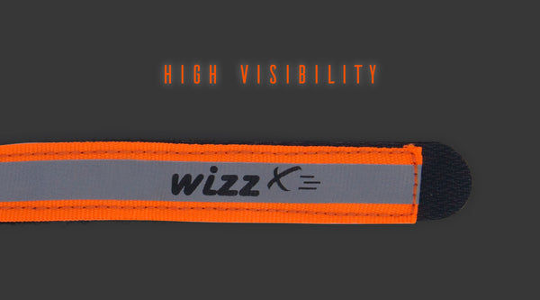 Wizz High-Vis Battery Strap 20 x 200mm