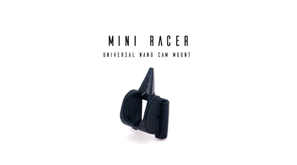 Wizz Mini Racer - Universal Nano Camera Mount